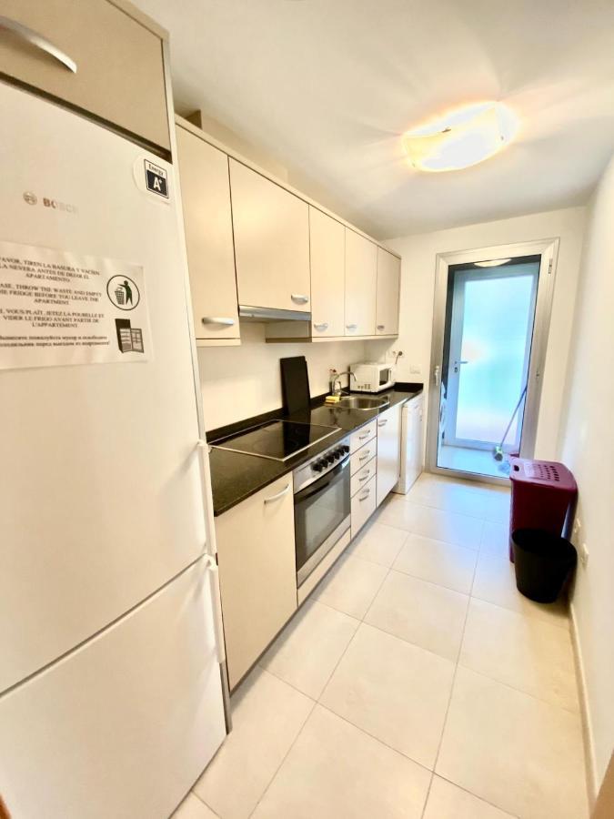 Domatsea Salou Paradise Екстер'єр фото