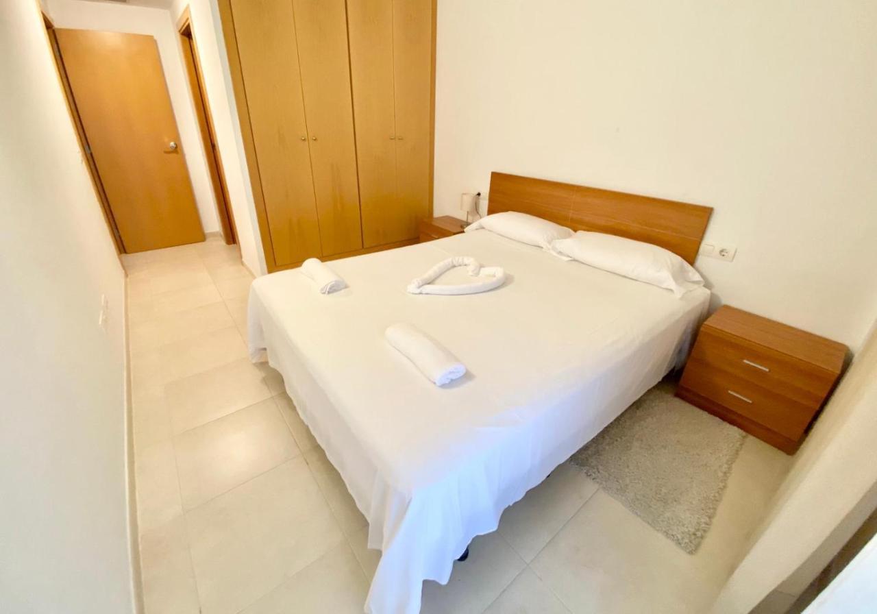 Domatsea Salou Paradise Екстер'єр фото
