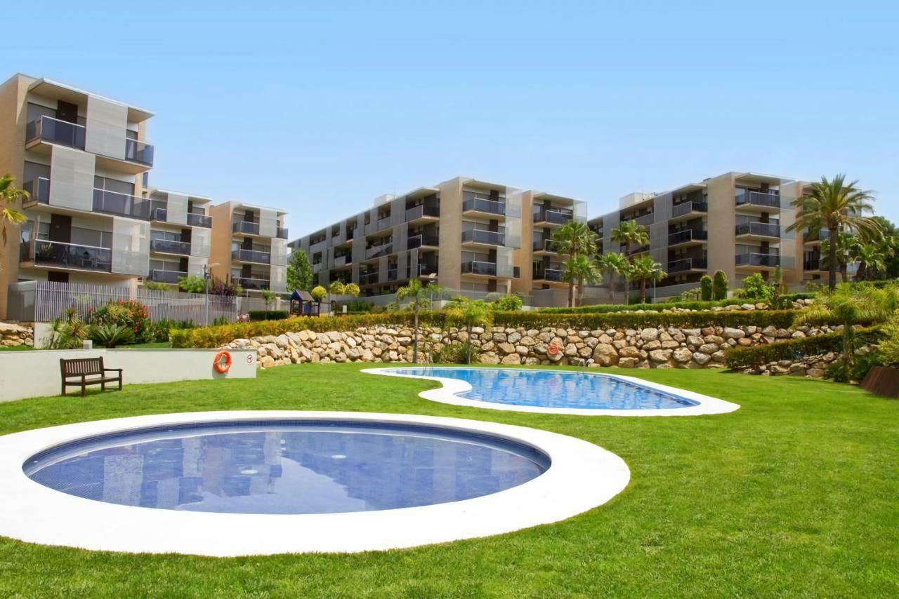 Domatsea Salou Paradise Екстер'єр фото