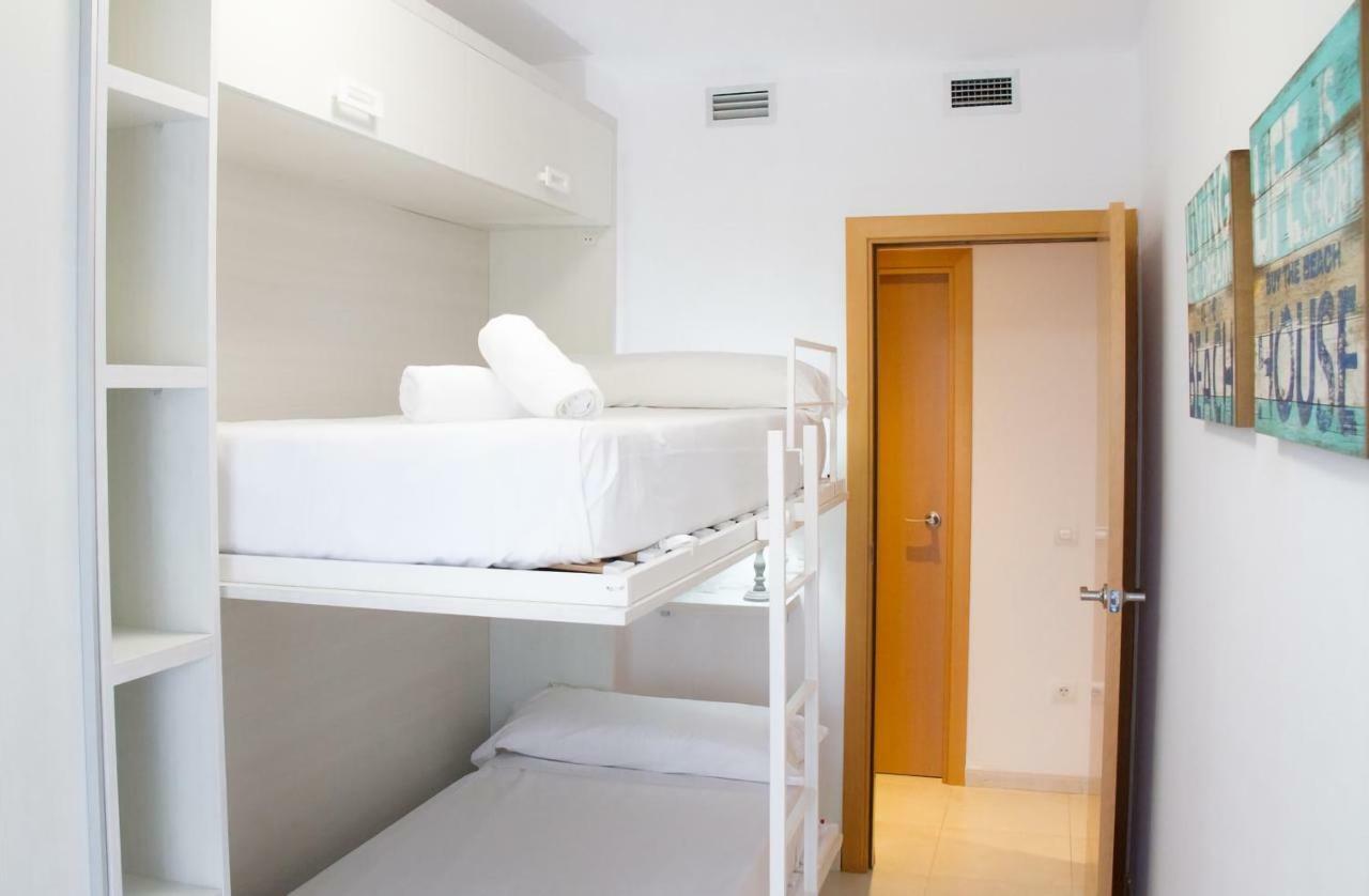 Domatsea Salou Paradise Екстер'єр фото