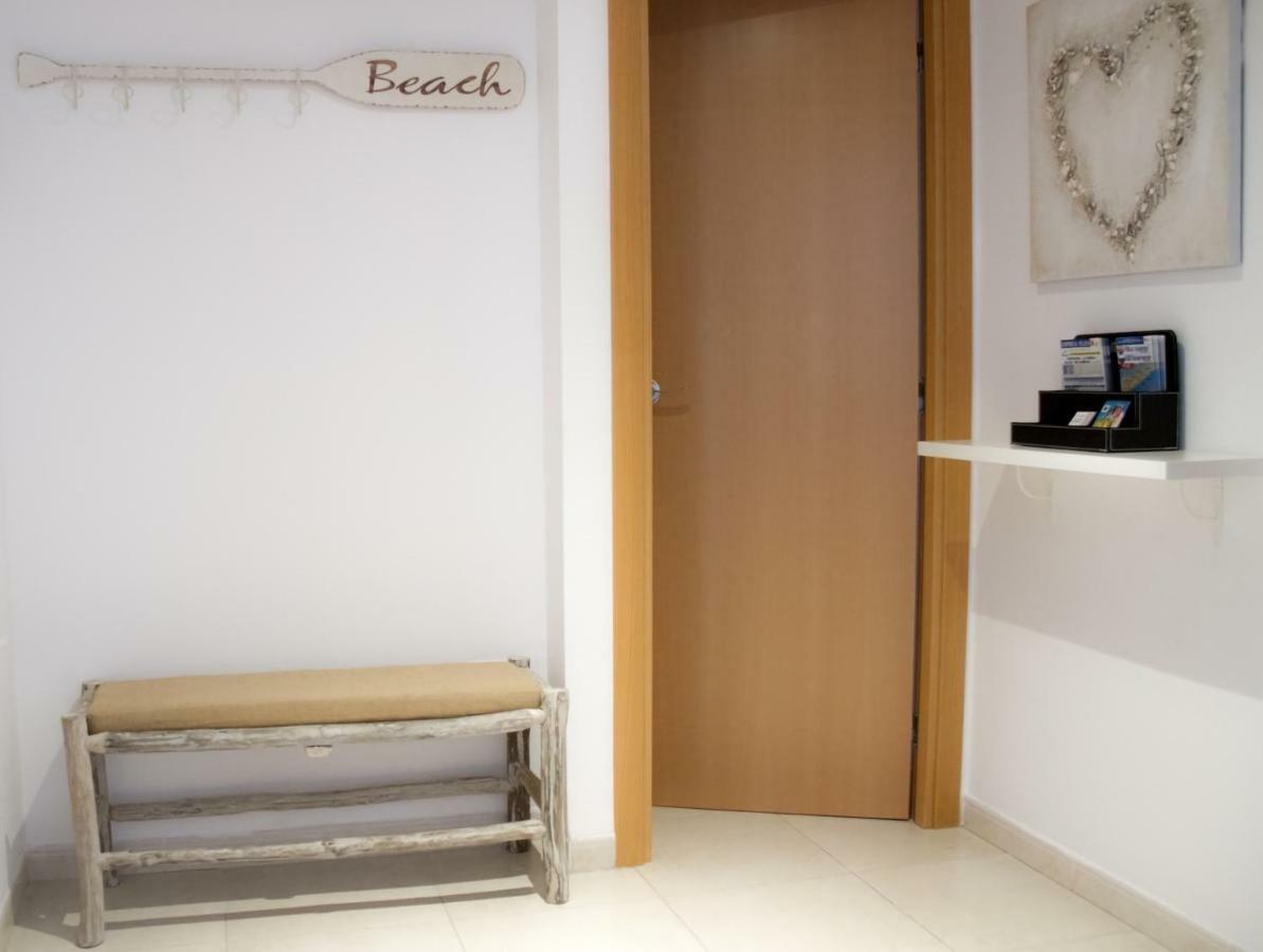 Domatsea Salou Paradise Екстер'єр фото